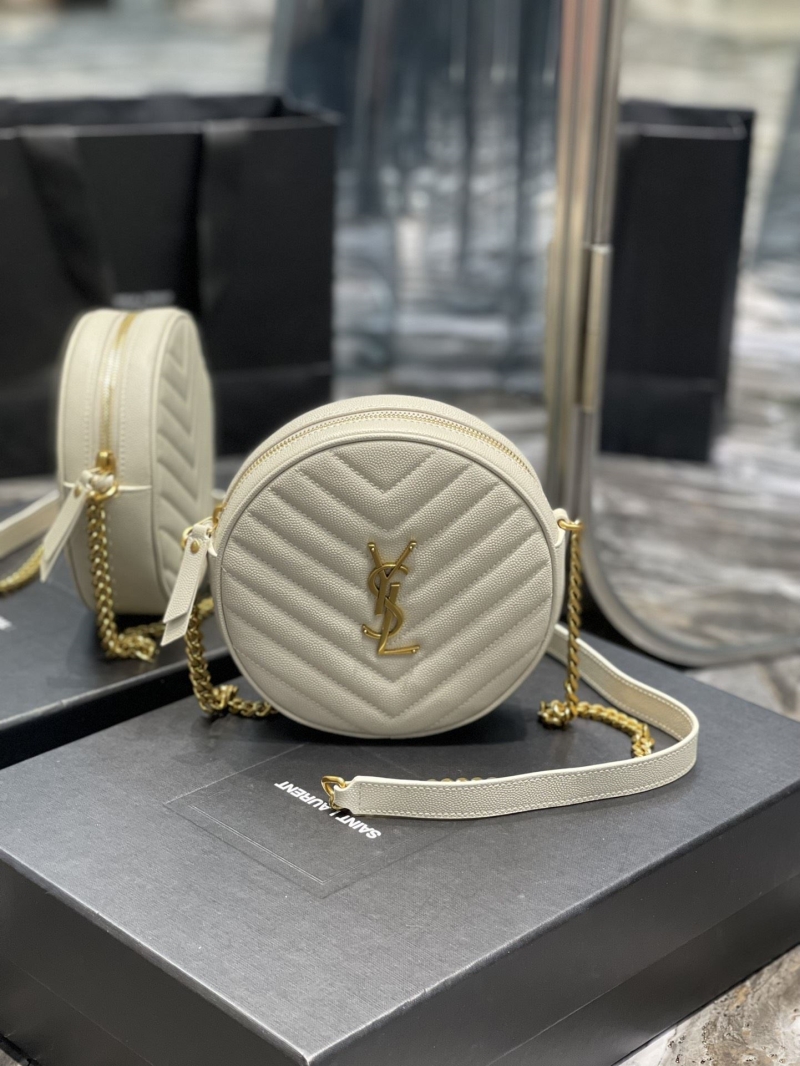 YSL Satchel Bags